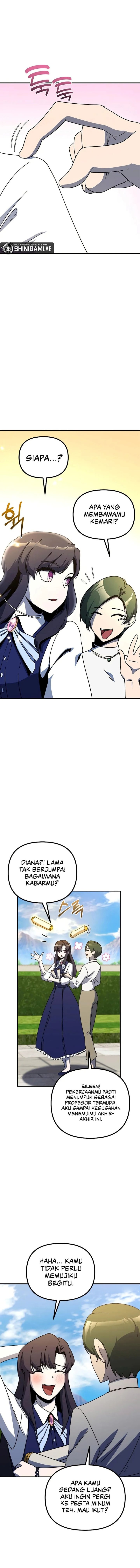 Playing The Perfect Fox-Eyed Villain Chapter 09 Gambar 13