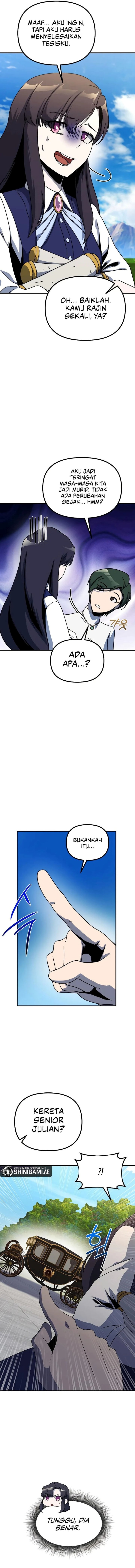 Playing The Perfect Fox-Eyed Villain Chapter 09 Gambar 14