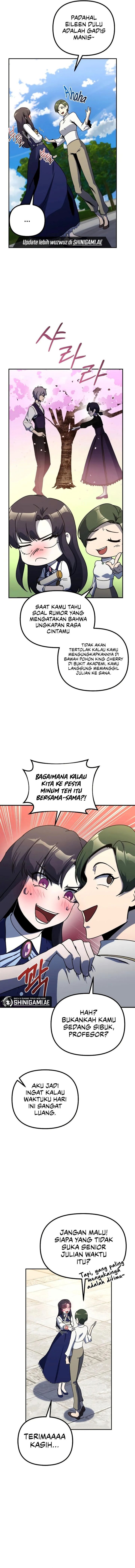 Playing The Perfect Fox-Eyed Villain Chapter 09 Gambar 16