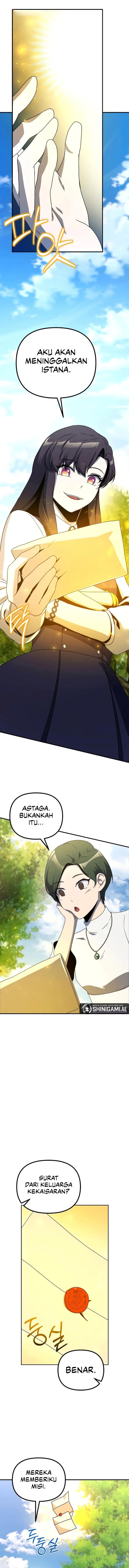 Playing The Perfect Fox-Eyed Villain Chapter 09 Gambar 18