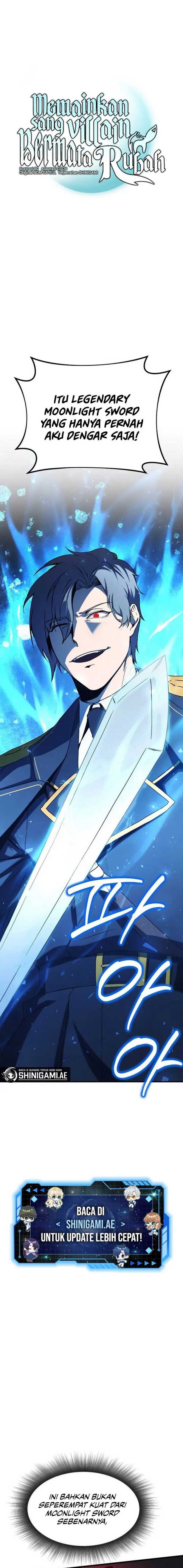 Playing The Perfect Fox-Eyed Villain Chapter 12 Gambar 2