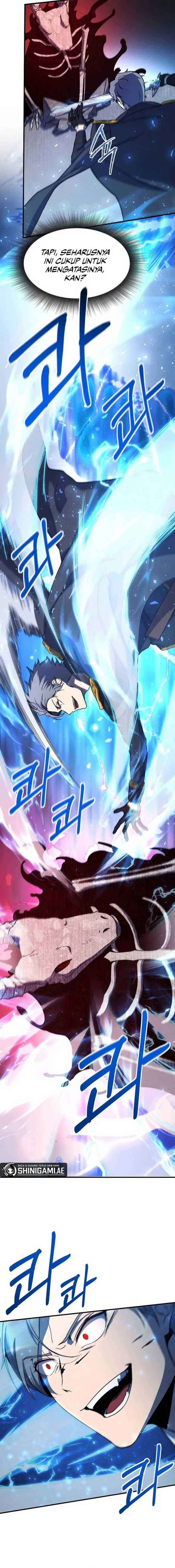 Playing The Perfect Fox-Eyed Villain Chapter 12 Gambar 3