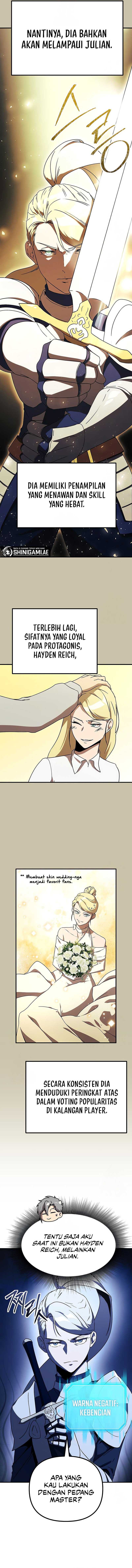 Playing The Perfect Fox-Eyed Villain Chapter 14 Gambar 2