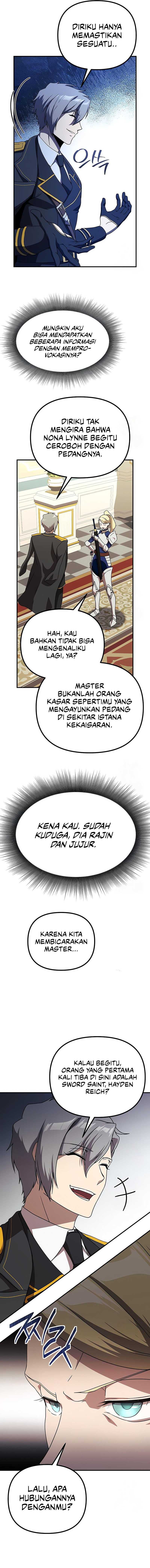 Playing The Perfect Fox-Eyed Villain Chapter 14 Gambar 3
