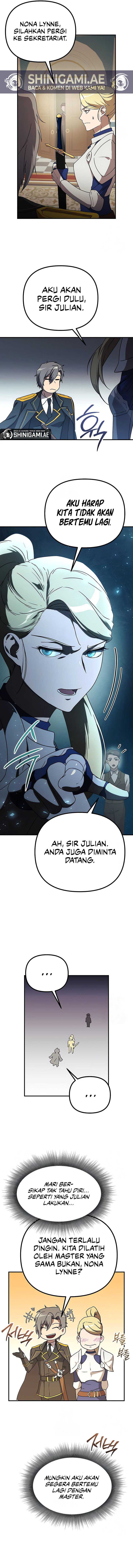Playing The Perfect Fox-Eyed Villain Chapter 14 Gambar 5