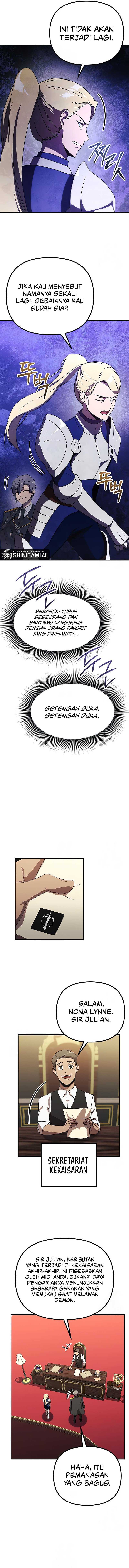 Playing The Perfect Fox-Eyed Villain Chapter 14 Gambar 6