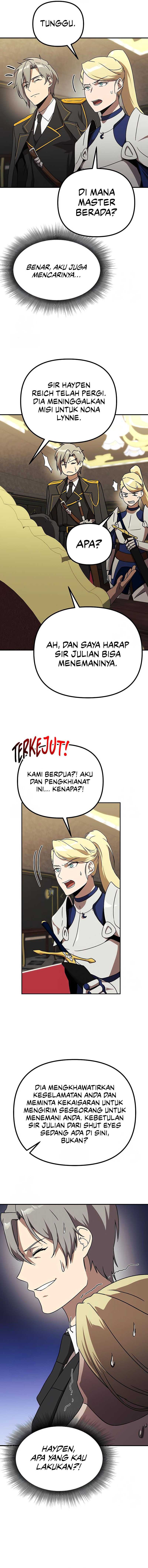 Playing The Perfect Fox-Eyed Villain Chapter 14 Gambar 7