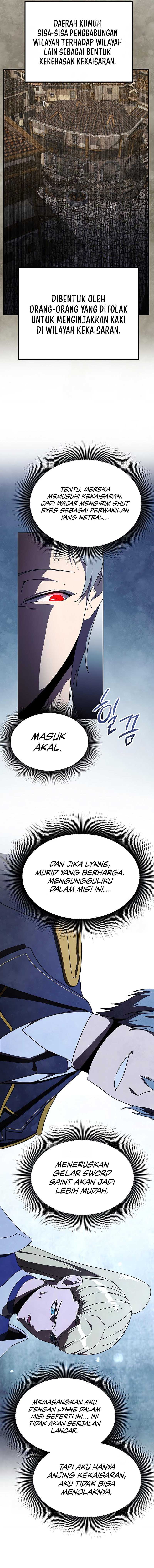 Playing The Perfect Fox-Eyed Villain Chapter 14 Gambar 9