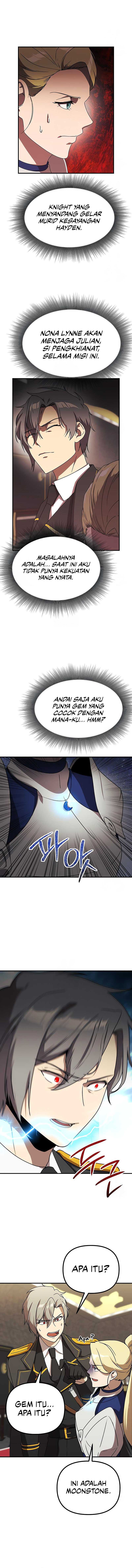 Playing The Perfect Fox-Eyed Villain Chapter 14 Gambar 11