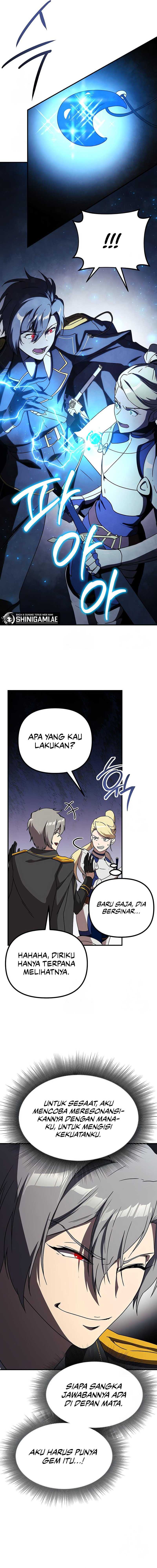 Playing The Perfect Fox-Eyed Villain Chapter 14 Gambar 12
