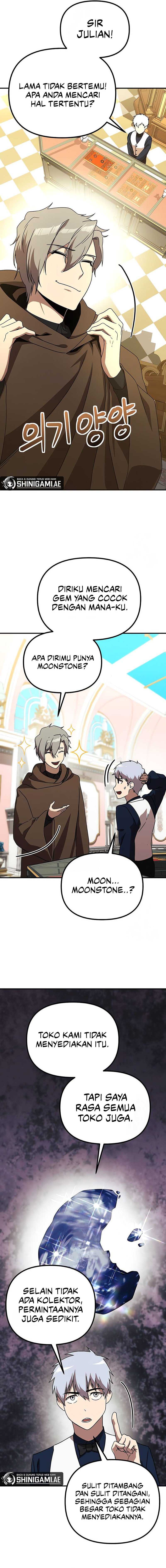 Playing The Perfect Fox-Eyed Villain Chapter 14 Gambar 13