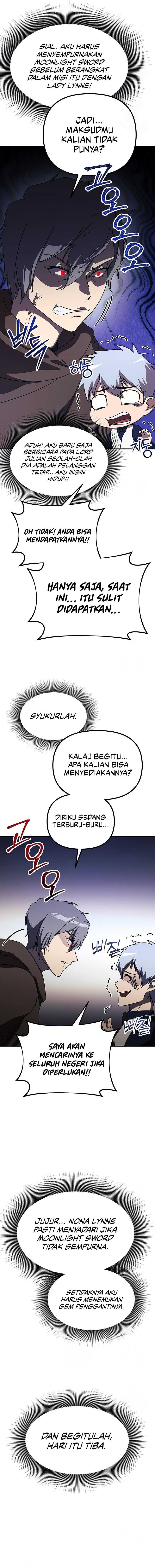 Playing The Perfect Fox-Eyed Villain Chapter 14 Gambar 14