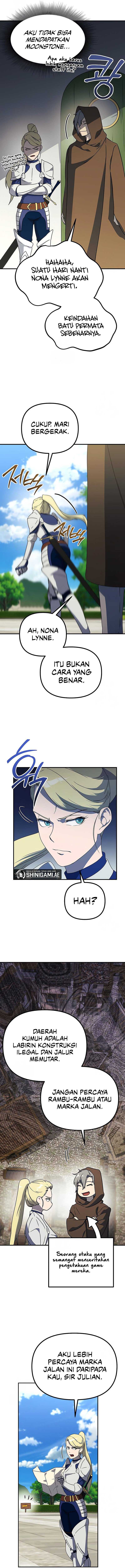 Playing The Perfect Fox-Eyed Villain Chapter 14 Gambar 15