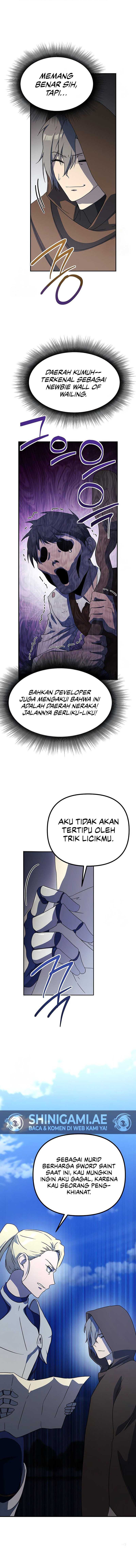Playing The Perfect Fox-Eyed Villain Chapter 14 Gambar 16
