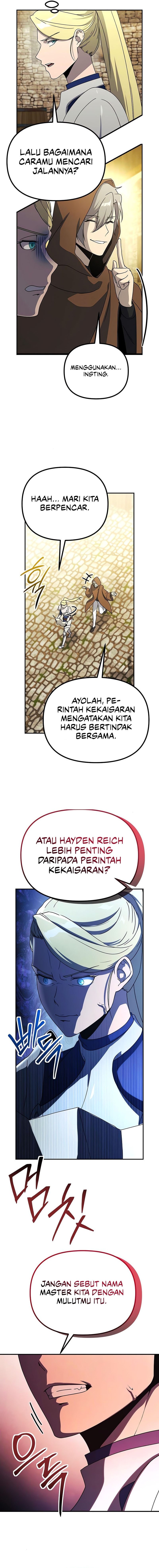 Playing The Perfect Fox-Eyed Villain Chapter 15 Gambar 2