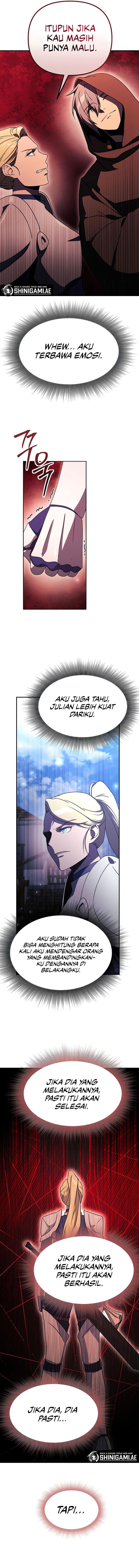 Playing The Perfect Fox-Eyed Villain Chapter 15 Gambar 3