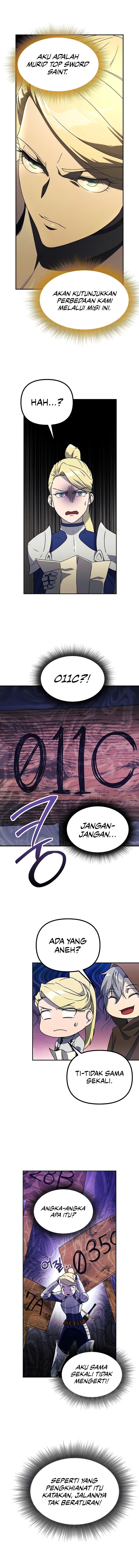 Playing The Perfect Fox-Eyed Villain Chapter 15 Gambar 4