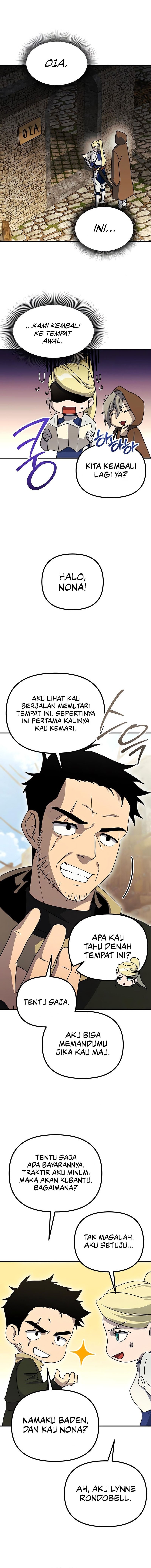 Playing The Perfect Fox-Eyed Villain Chapter 15 Gambar 5
