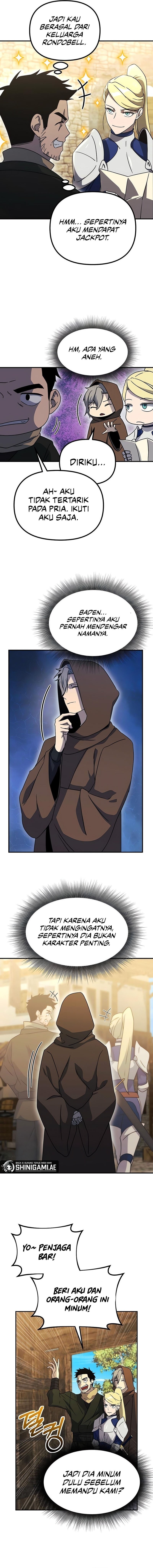 Playing The Perfect Fox-Eyed Villain Chapter 15 Gambar 6