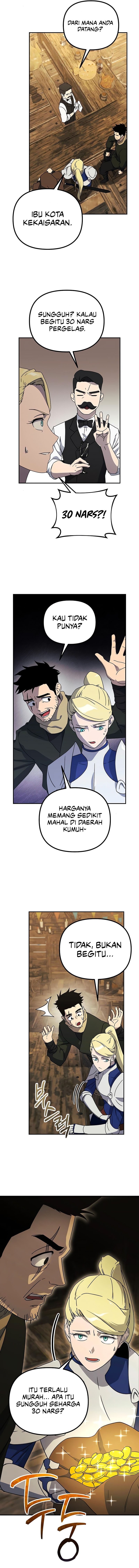 Playing The Perfect Fox-Eyed Villain Chapter 15 Gambar 7