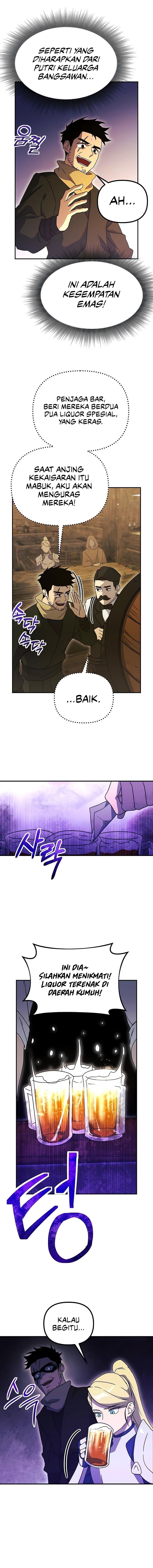 Playing The Perfect Fox-Eyed Villain Chapter 15 Gambar 8