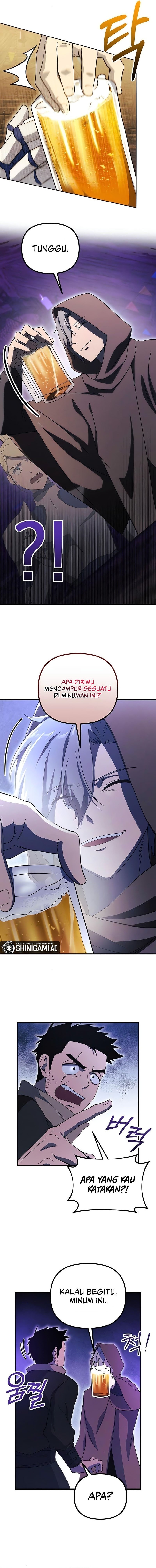 Playing The Perfect Fox-Eyed Villain Chapter 15 Gambar 9