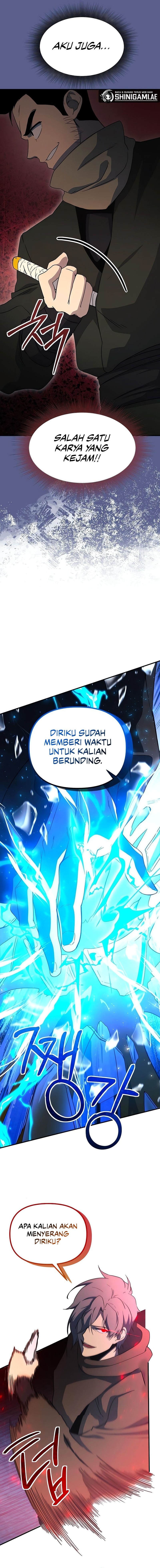 Playing The Perfect Fox-Eyed Villain Chapter 15 Gambar 12