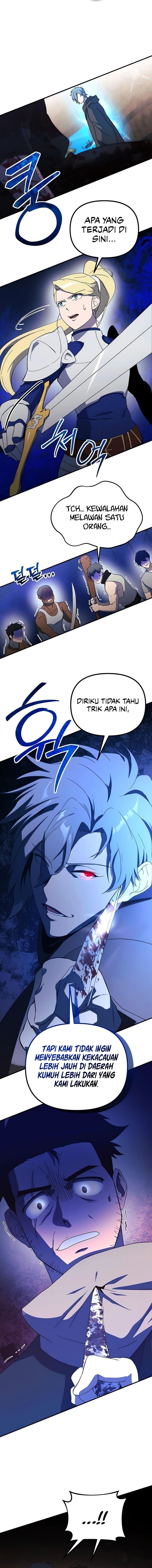 Playing The Perfect Fox-Eyed Villain Chapter 15 Gambar 14