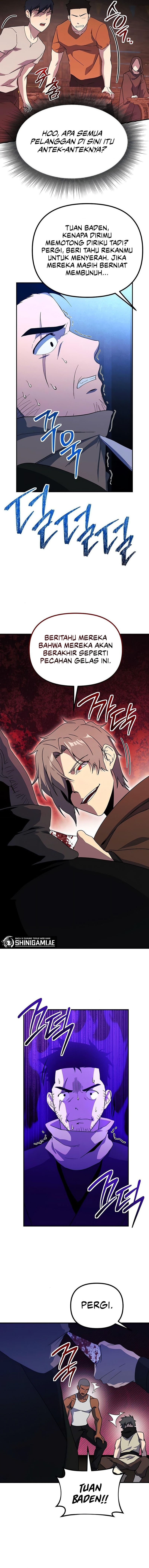Playing The Perfect Fox-Eyed Villain Chapter 15 Gambar 15