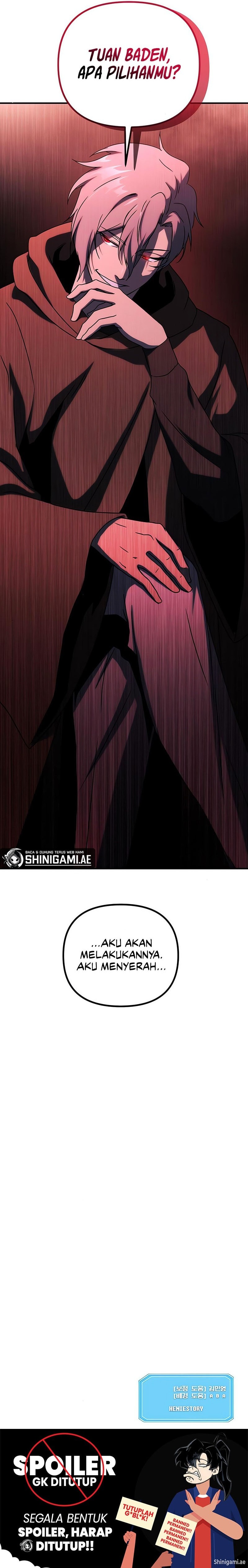 Playing The Perfect Fox-Eyed Villain Chapter 15 Gambar 17