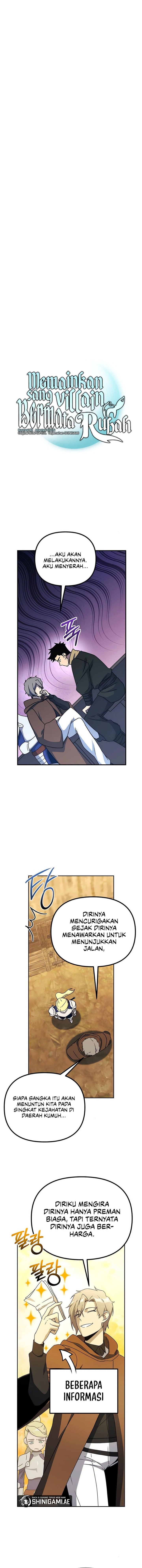 Playing The Perfect Fox-Eyed Villain Chapter 16 Gambar 3