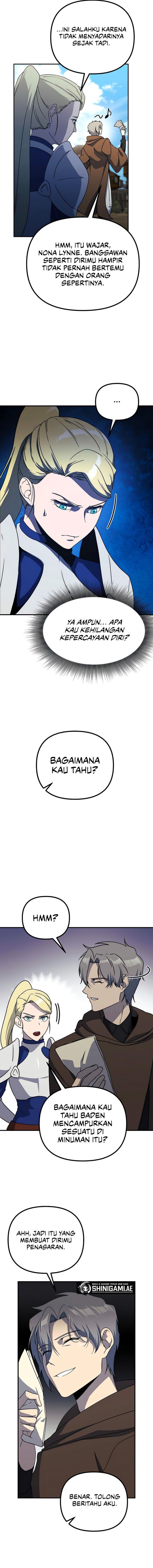 Playing The Perfect Fox-Eyed Villain Chapter 16 Gambar 4