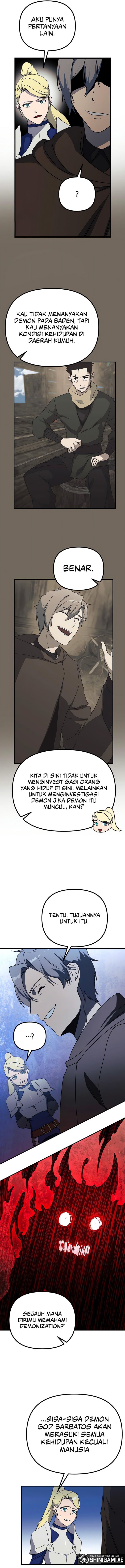 Playing The Perfect Fox-Eyed Villain Chapter 16 Gambar 7