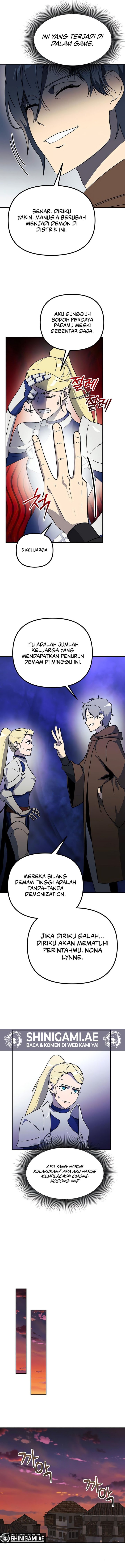 Playing The Perfect Fox-Eyed Villain Chapter 16 Gambar 9