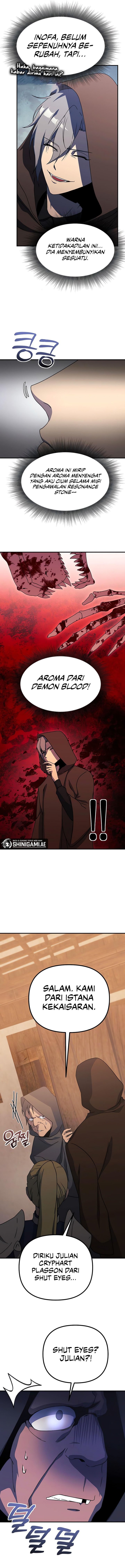 Playing The Perfect Fox-Eyed Villain Chapter 16 Gambar 11
