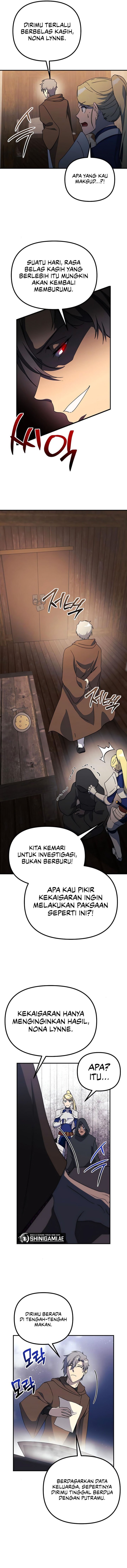 Playing The Perfect Fox-Eyed Villain Chapter 16 Gambar 13