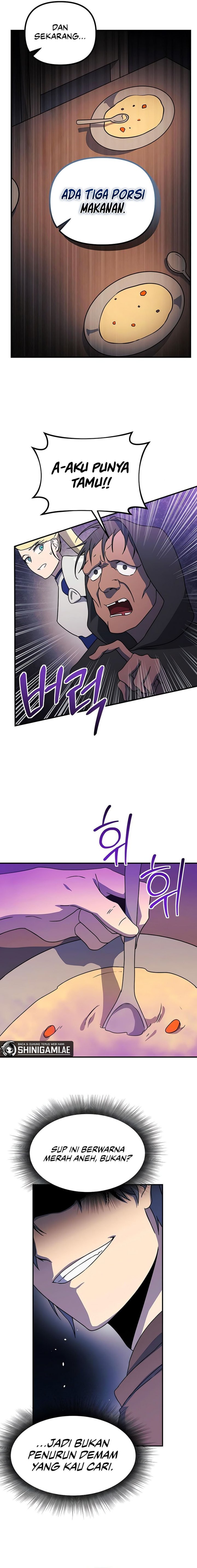 Playing The Perfect Fox-Eyed Villain Chapter 16 Gambar 14