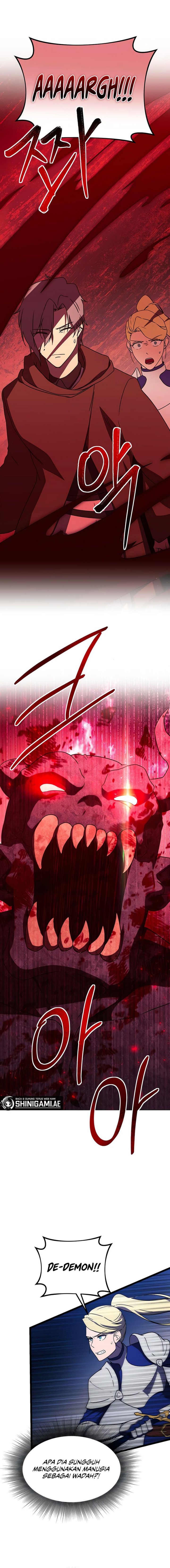 Playing The Perfect Fox-Eyed Villain Chapter 16 Gambar 17