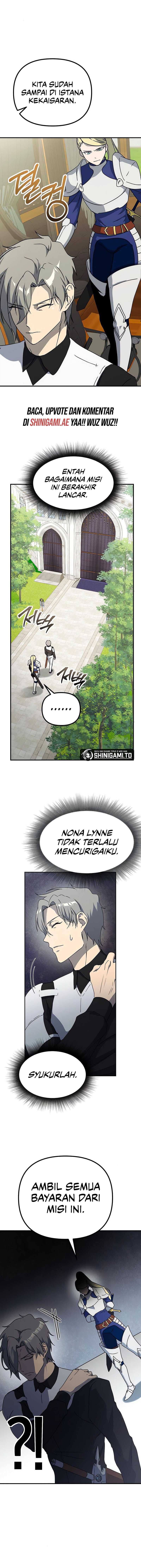 Playing The Perfect Fox-Eyed Villain Chapter 17 Gambar 9