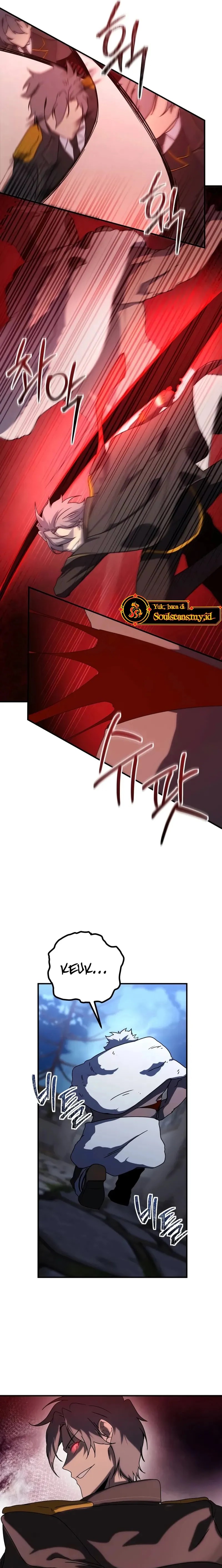 Playing The Perfect Fox-Eyed Villain Chapter 25 Gambar 9