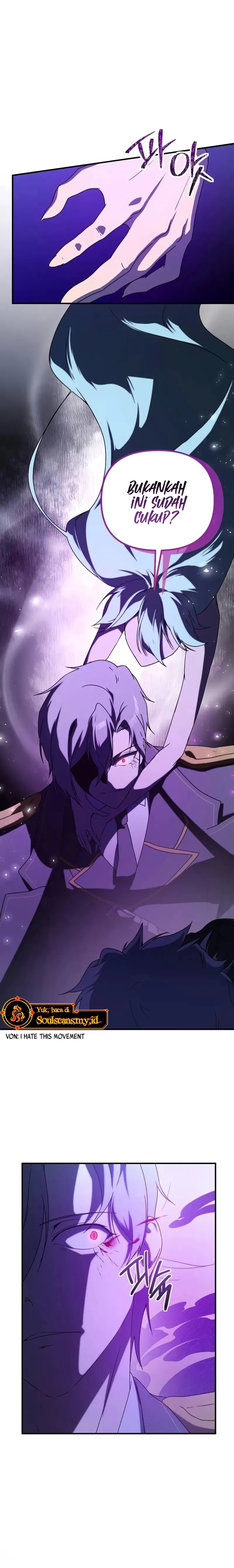 Playing The Perfect Fox-Eyed Villain Chapter 25 Gambar 14