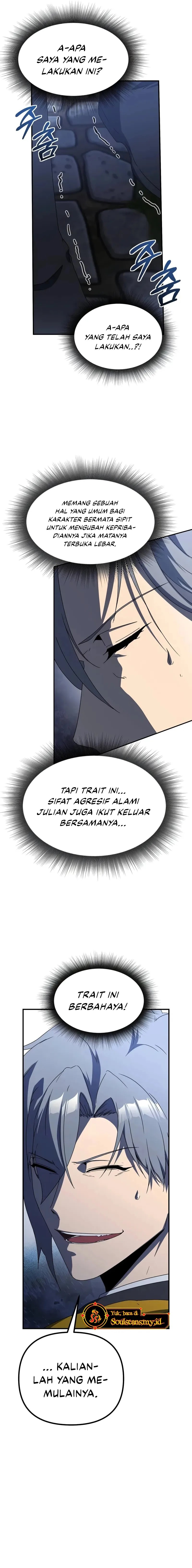 Playing The Perfect Fox-Eyed Villain Chapter 25 Gambar 16