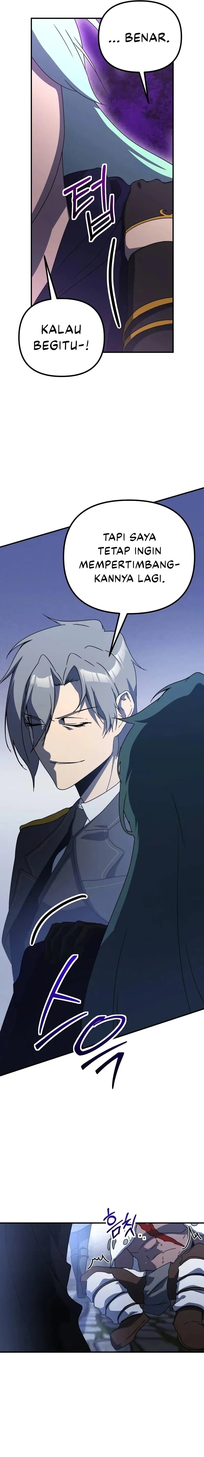 Playing The Perfect Fox-Eyed Villain Chapter 25 Gambar 19