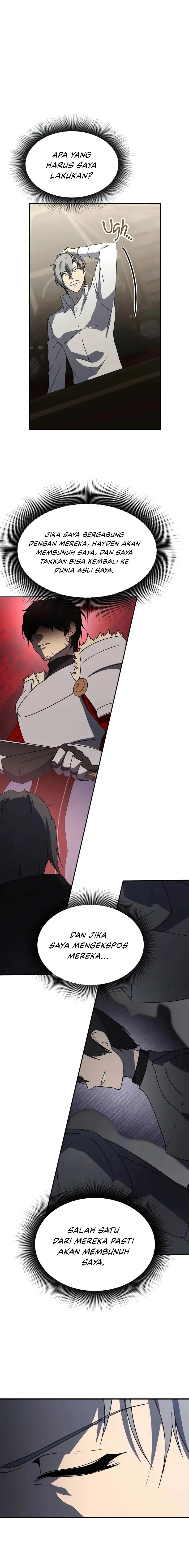 Playing The Perfect Fox-Eyed Villain Chapter 25 Gambar 23