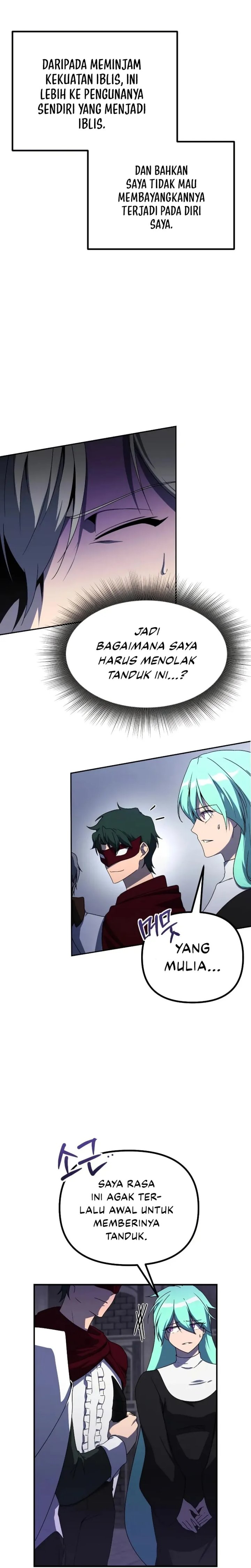 Playing The Perfect Fox-Eyed Villain Chapter 27 Gambar 3