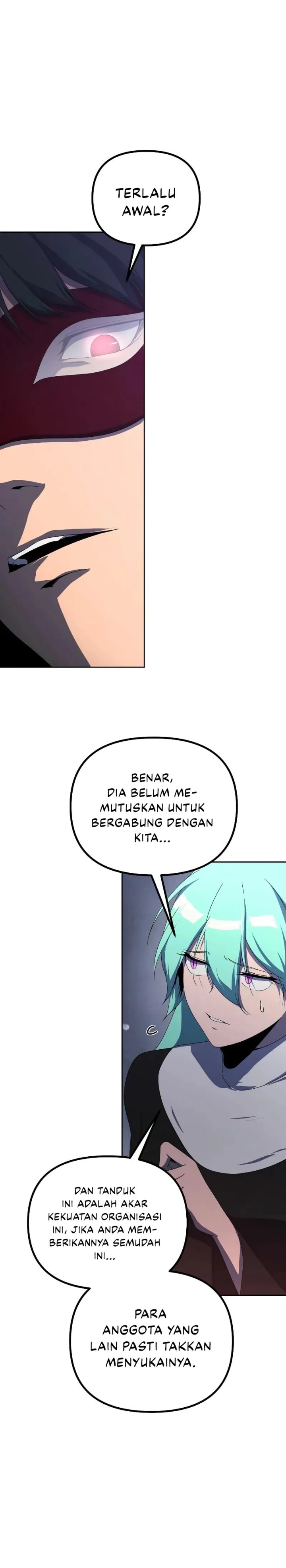 Playing The Perfect Fox-Eyed Villain Chapter 27 Gambar 4