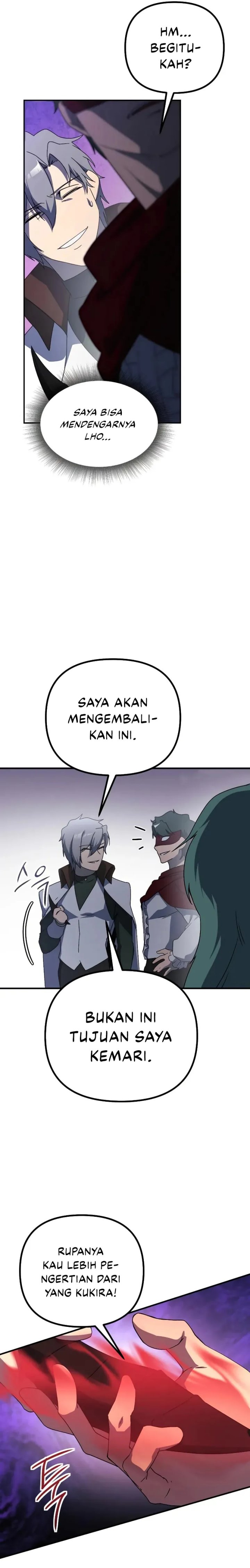 Playing The Perfect Fox-Eyed Villain Chapter 27 Gambar 5