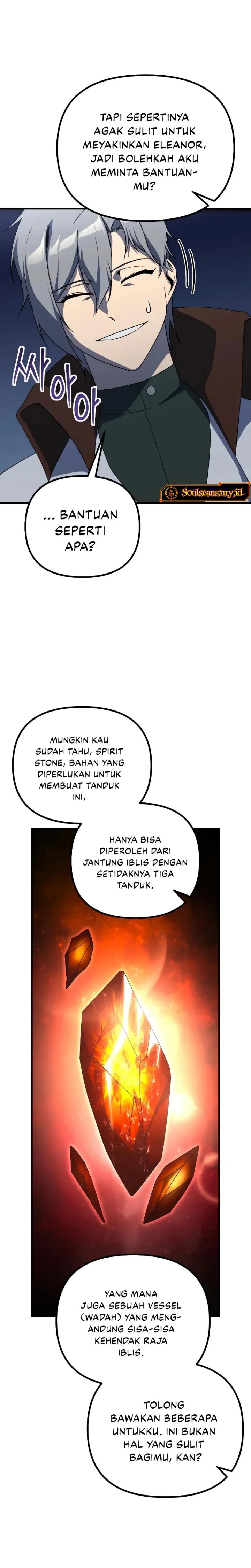 Playing The Perfect Fox-Eyed Villain Chapter 27 Gambar 6