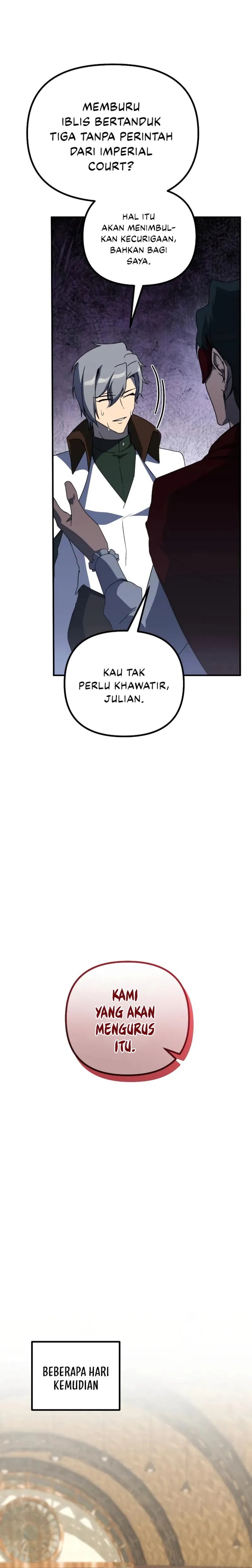 Playing The Perfect Fox-Eyed Villain Chapter 27 Gambar 7