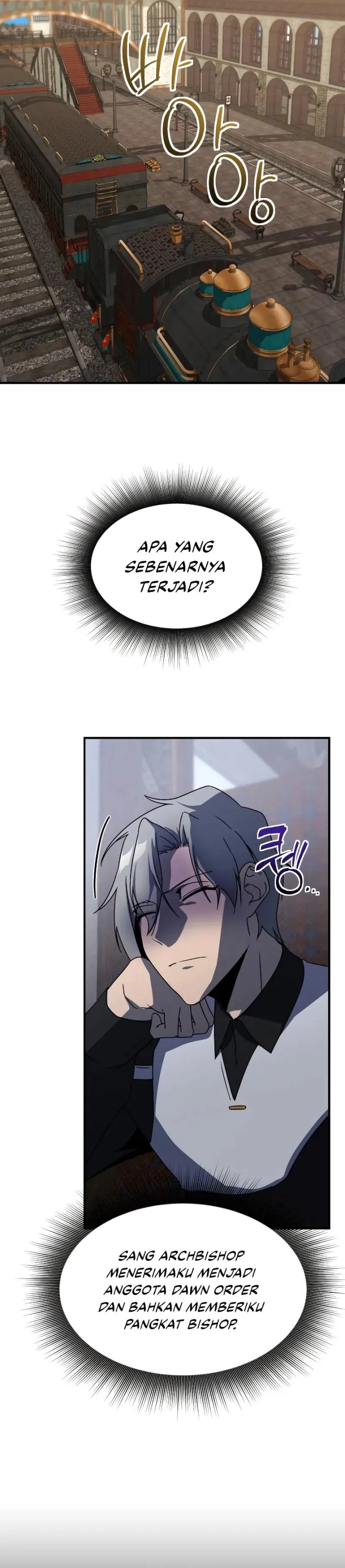 Playing The Perfect Fox-Eyed Villain Chapter 27 Gambar 8